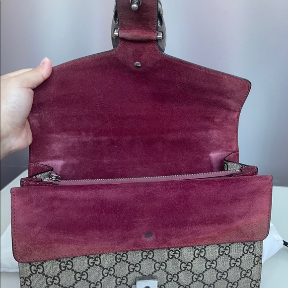 Full set Gucci Dionysus - Picture 6 of 8